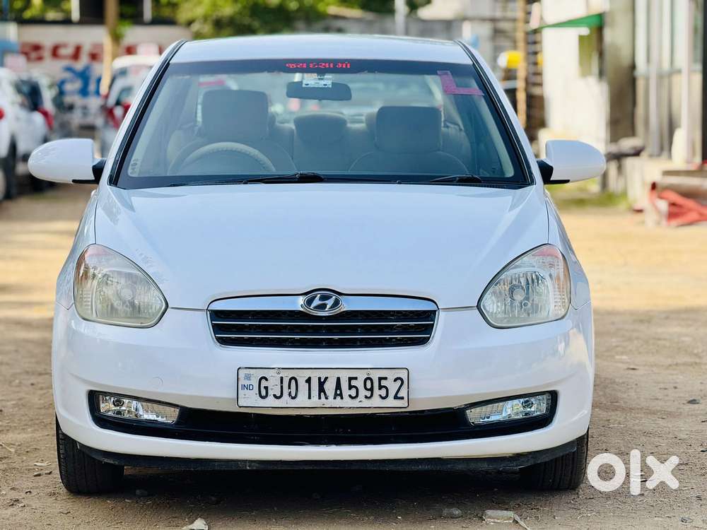 Hyundai Verna Vtvt 1.6 Sx, 2009, Petrol