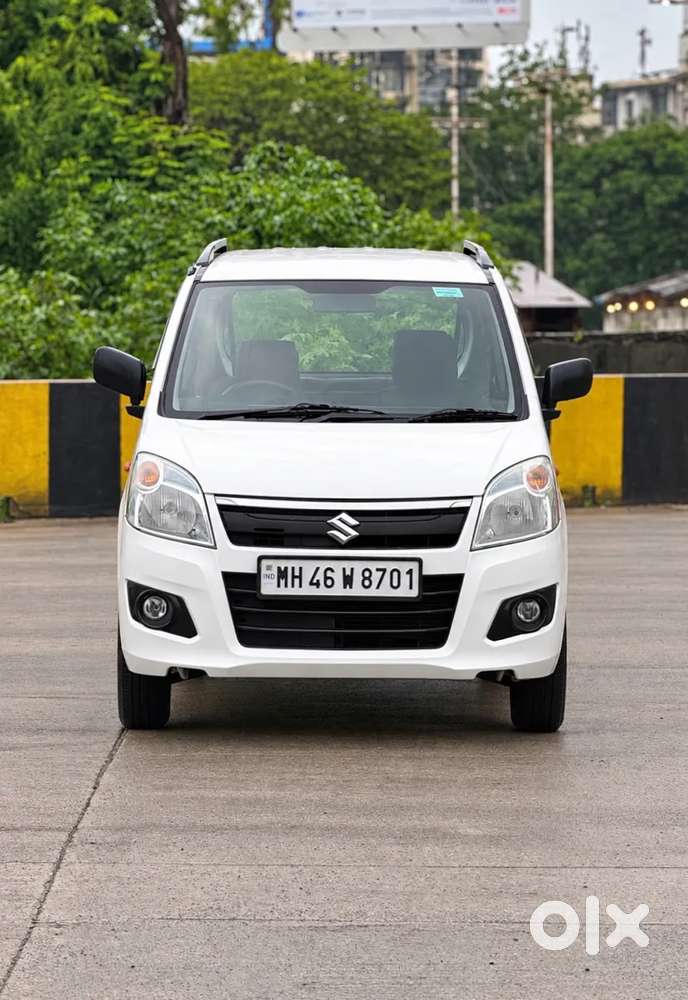 Maruti Suzuki Wagon R Lxi Cng, 2013, Cng & Hybrids