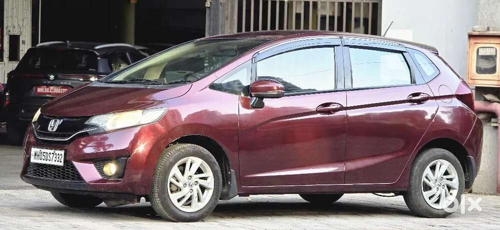 Honda Jazz 2016 Petrol 34000 Km Driven