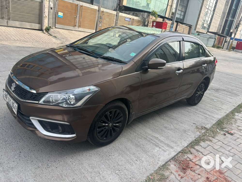 Maruti Suzuki Ciaz Hybride Smart 1.5 2019
