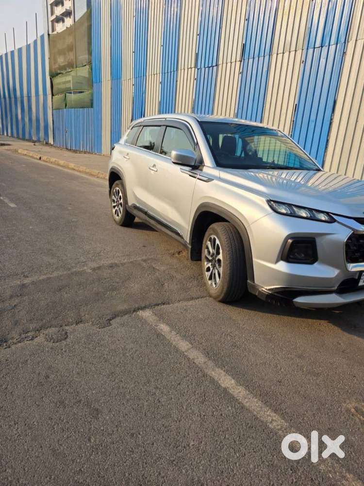 Maruti Suzuki Grand Vitara 1.5 Zeta Cng, 2024, Cng & Hybrids