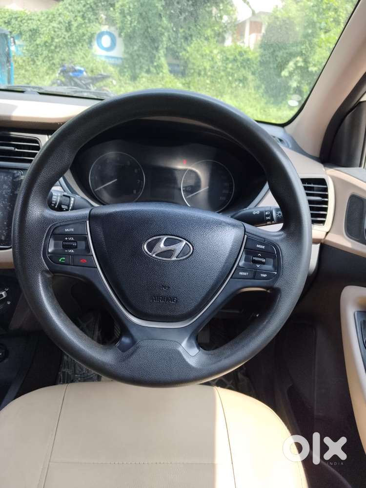 Hyundai I20 Petrol Spotz, 2017