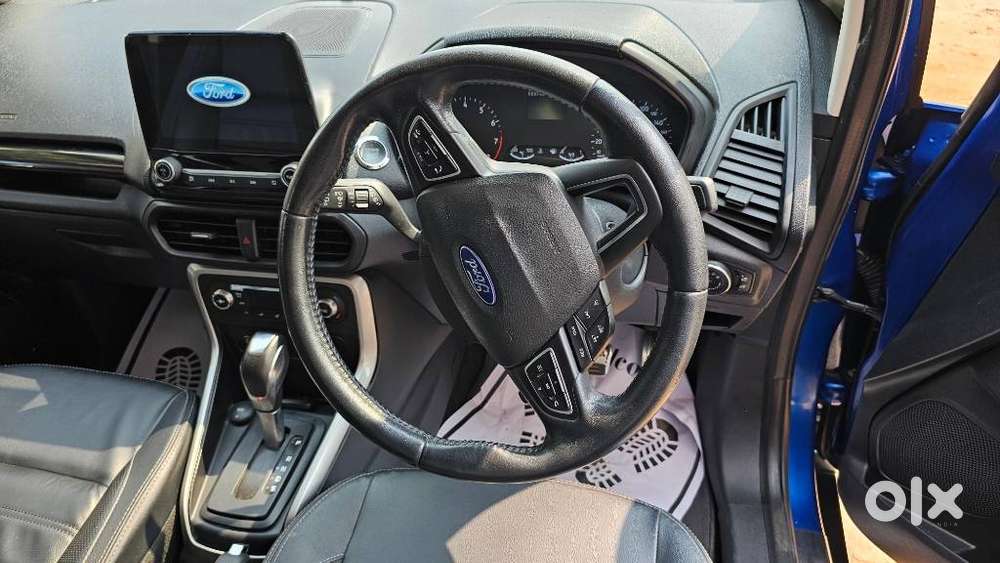 Ford Ecosport 1.5 Petrol Titanium, 2018, Petrol