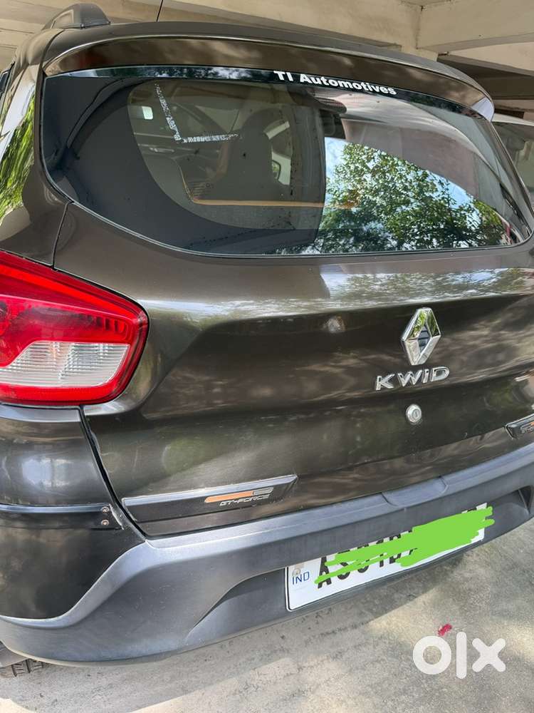 Brand New Condition Kwid Rxt Optional