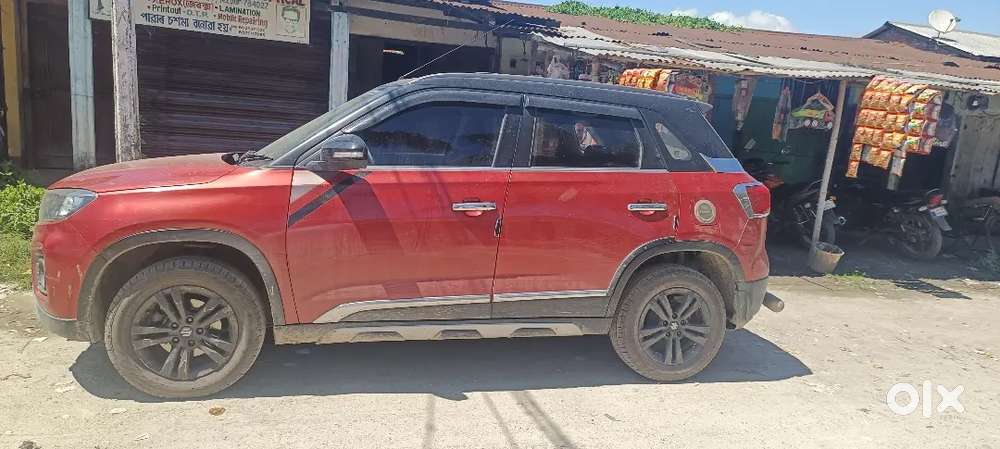 Maruti Suzuki Brezza Zdi 2019 Diesel