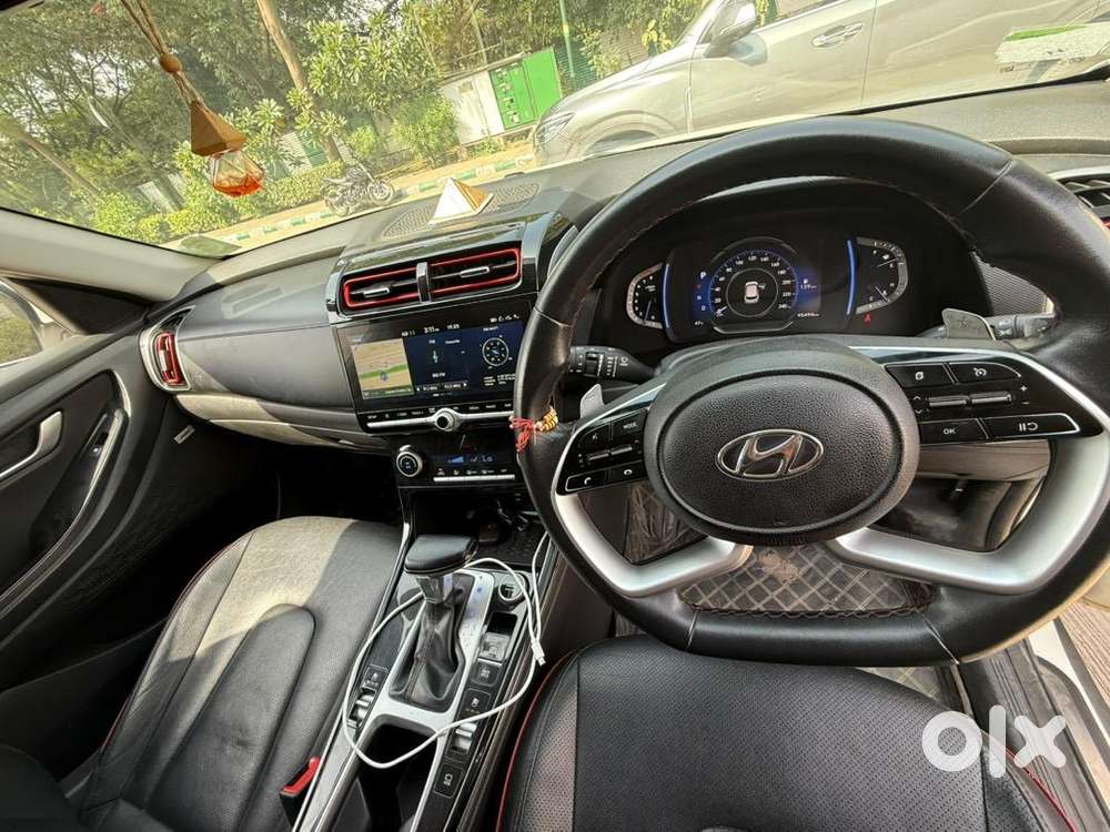 Brand New Condition Creta Tourbo 2022