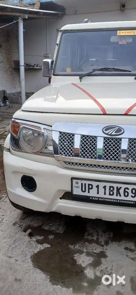 Badhiya Gadi Mahindra Bolero