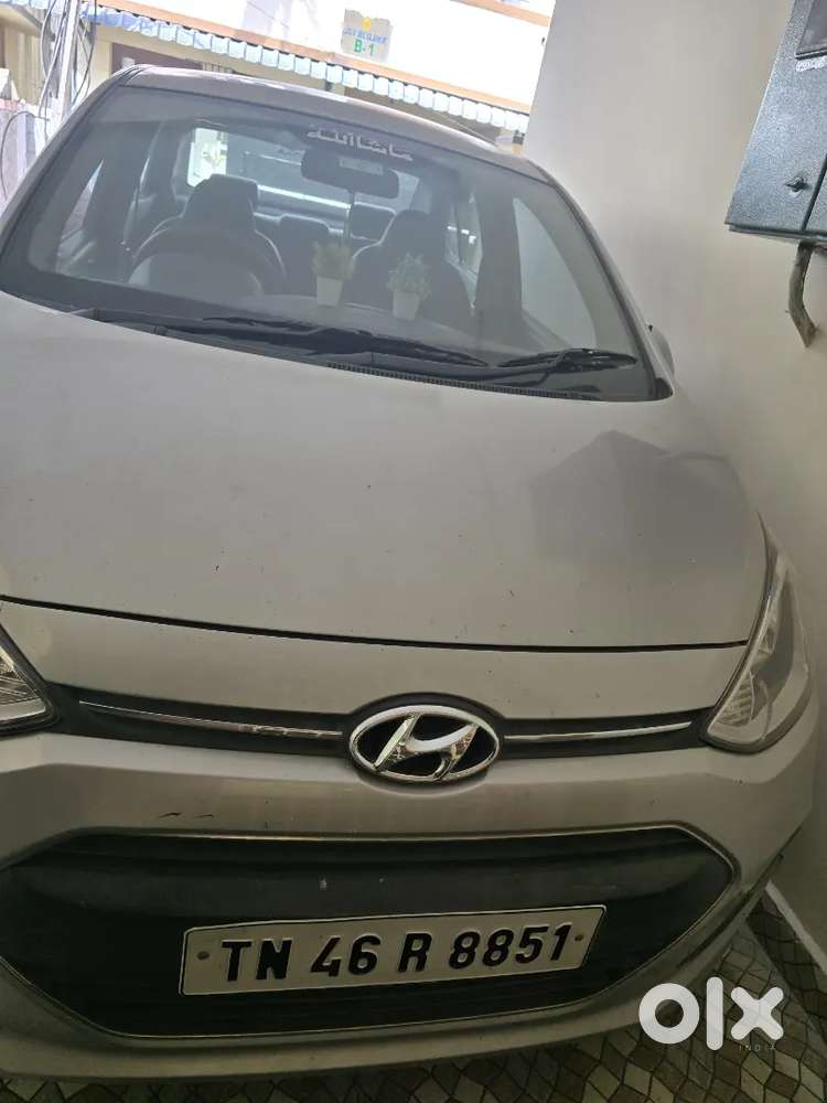 Hyundai Xcent 2015 Petrol