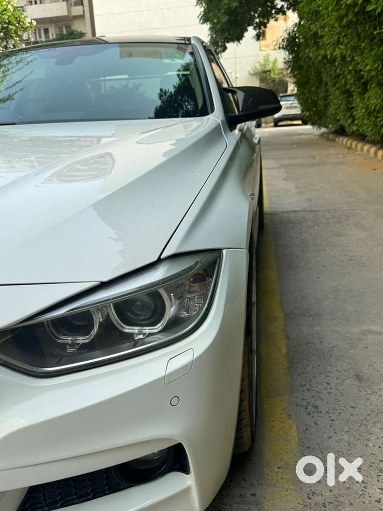 2014 Bmw 3 Series Sport