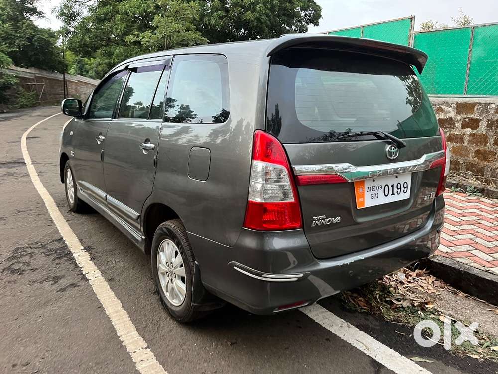Toyota Innova 2.5 Vx 2010