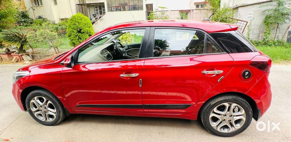 Hyundai Elite I20 1.2 Asta At Dual Tone, 2019, Diesel
