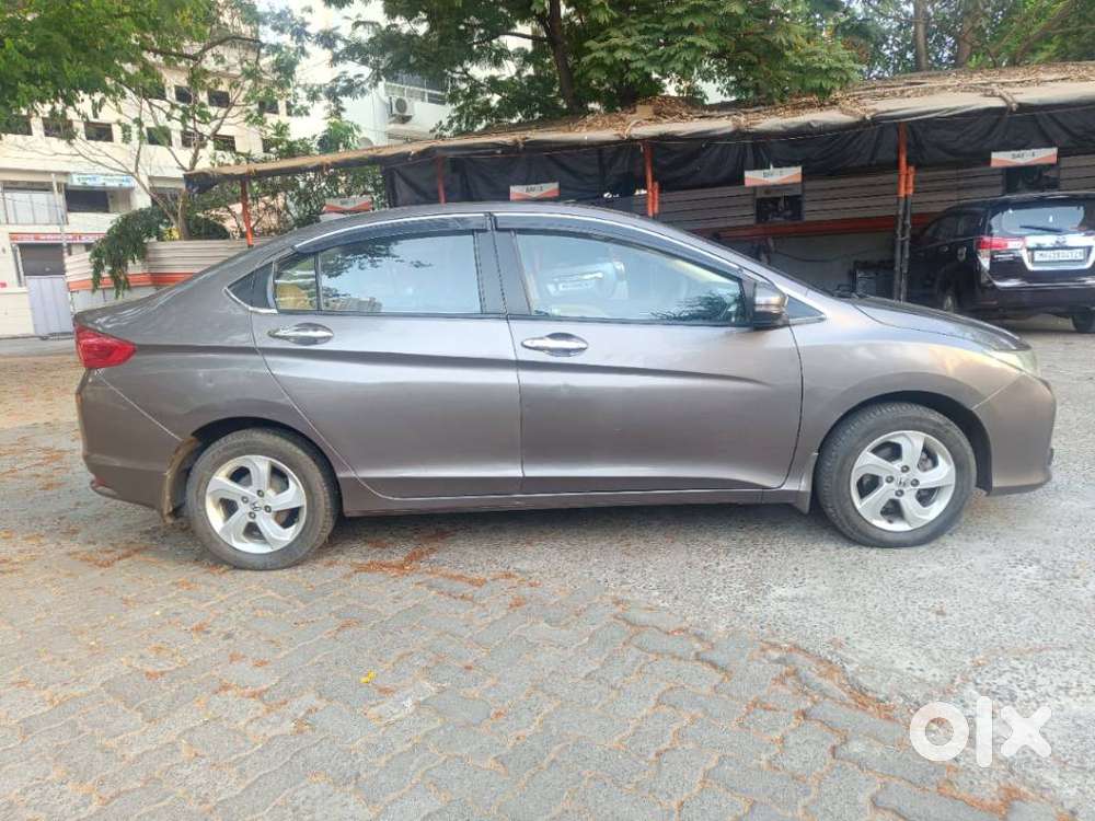 Honda City 2014-2015 I Vtec V, 2015, Petrol
