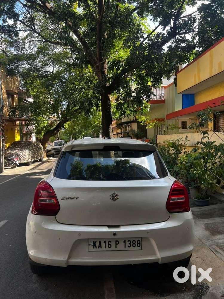 2021 Maruti Suzuki Km Driven