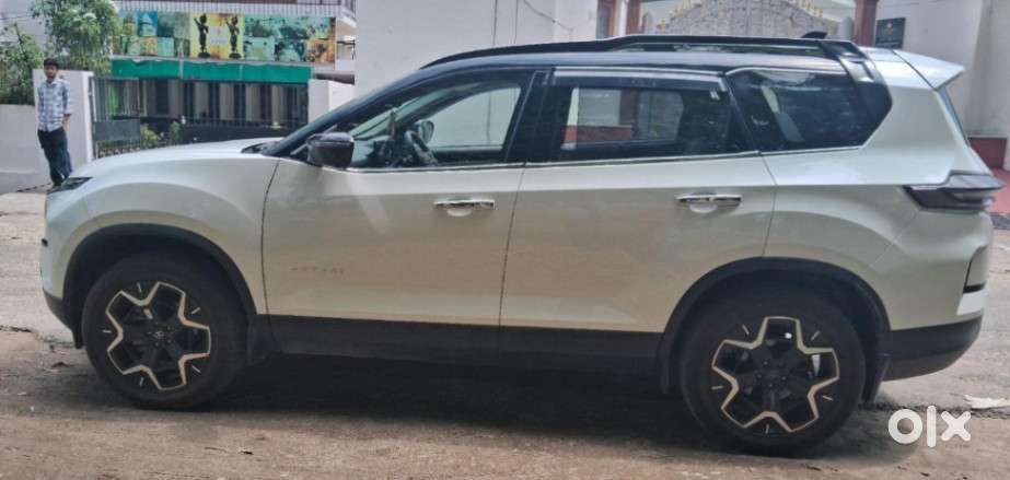 Tata Safari 7s Bs6 Phase 2 Diesel Acc+, 2024, Diesel
