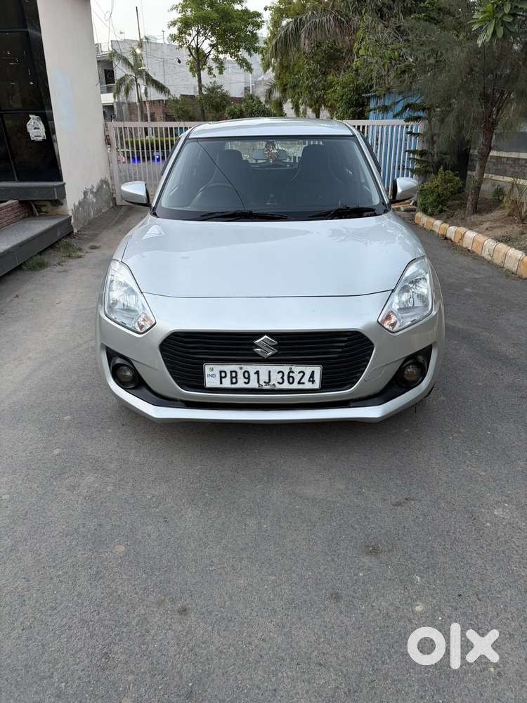 Maruti Suzuki Swift Lxi 2018, 2020, Petrol