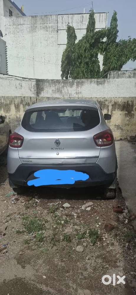 Renault Kwid 2019 Petrol