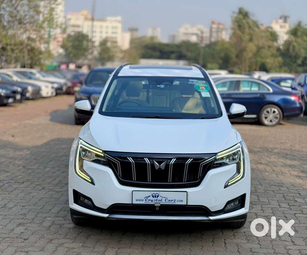 Mahindra Xuv700 2.2 Ax 7 Diesel At Str, 2023, Diesel