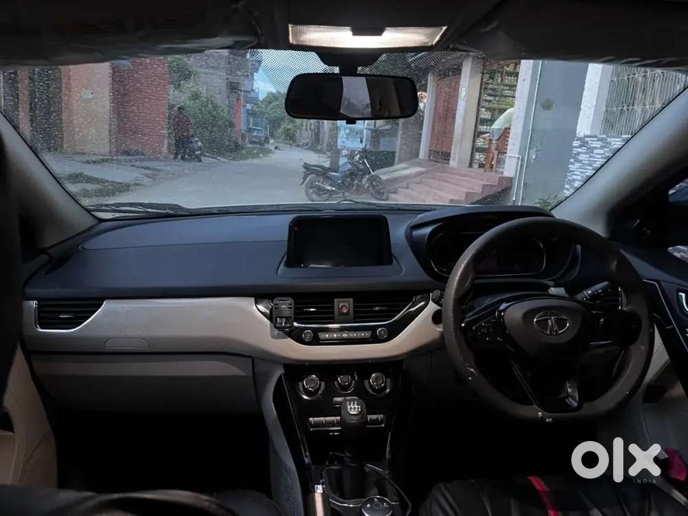 Tata Nexon 1.2 Petrol 2020