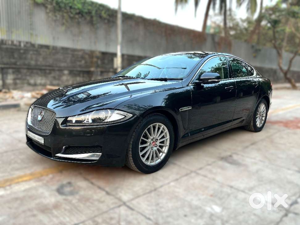 Jaguar Xf 2.2 Litre Luxury, 2015, Diesel