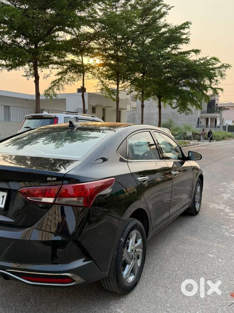 Hyundai Verna Diesel 2022