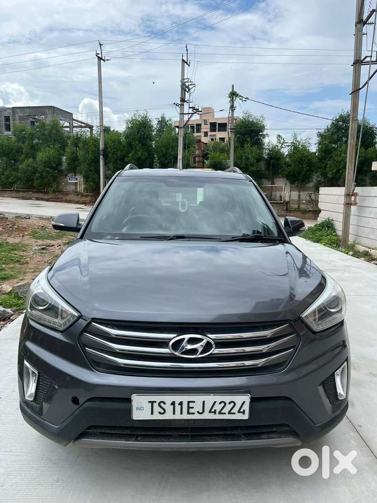 Hyundai Creta 1.6 Sx, 2017, Diesel