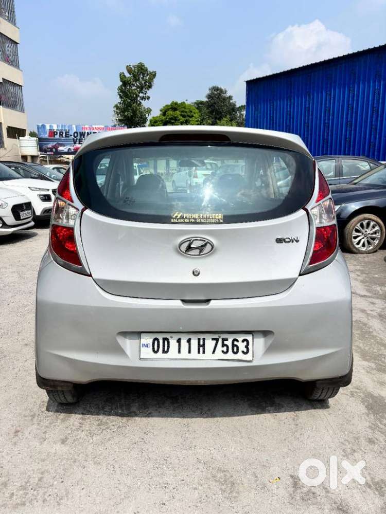 Hyundai Eon Magna +, 2017, Petrol
