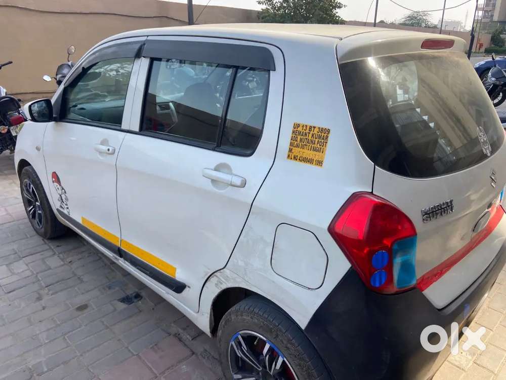 Maruti Suzuki Celerio 2019
