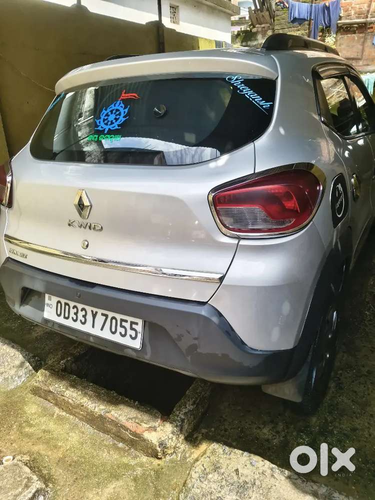 Renault Kwid Rxt Sce 2019