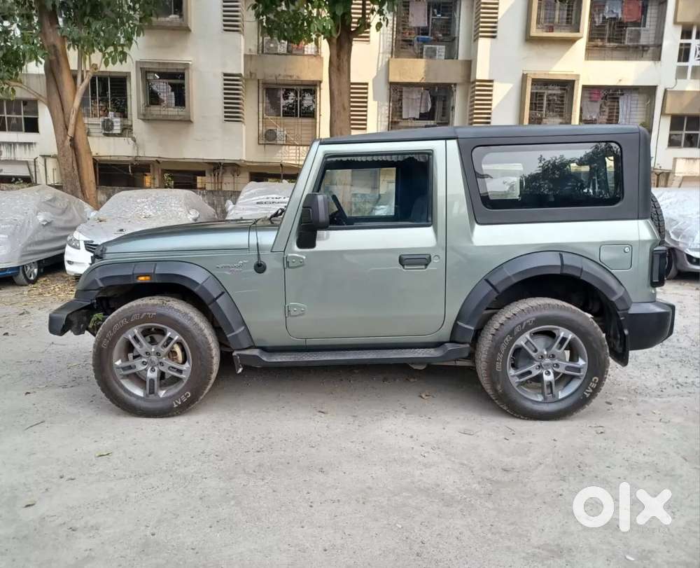 Mahindra Thar Lx Hard Top Petrol At Rwd, 2022, Petrol