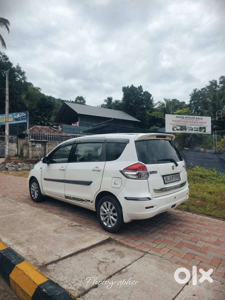 Maruti Suzuki Ertiga, 2014, Diesel