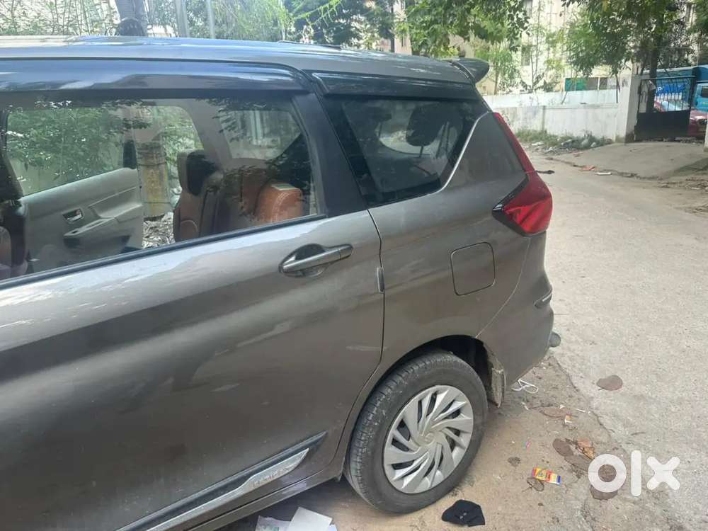 Maruti Suzuki Ertiga 2025 Petrol 40000 Km Driven