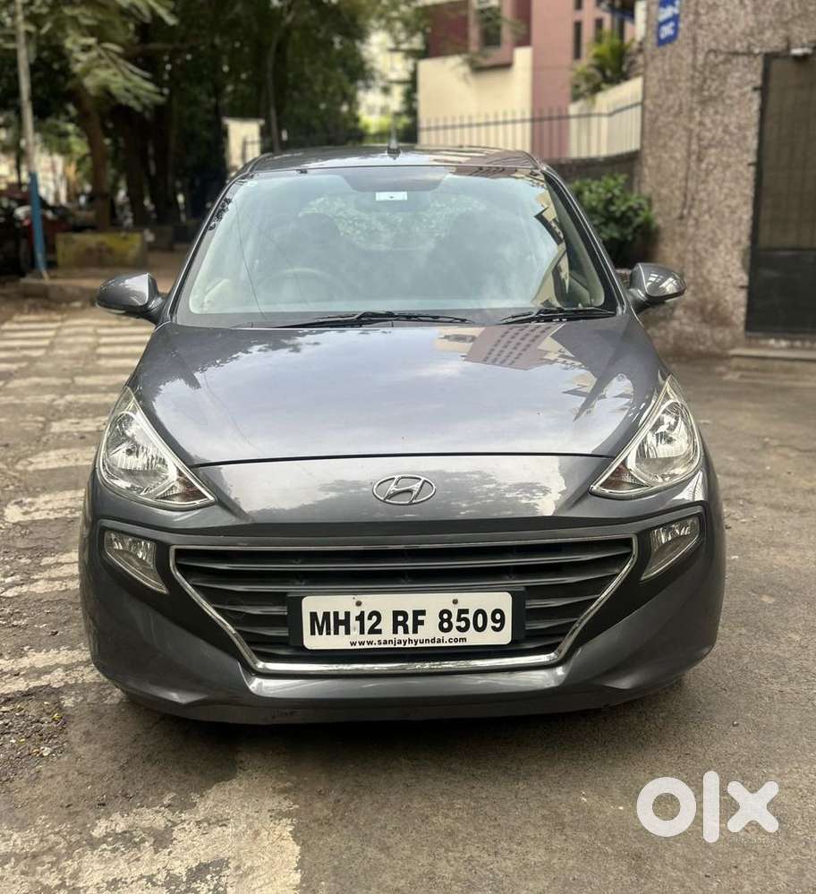Hyundai Santro Sportz, 2019, Petrol
