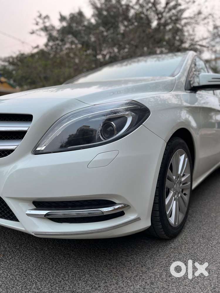 Mercedes-benz B Class 180 Sportz Petrol, 2013