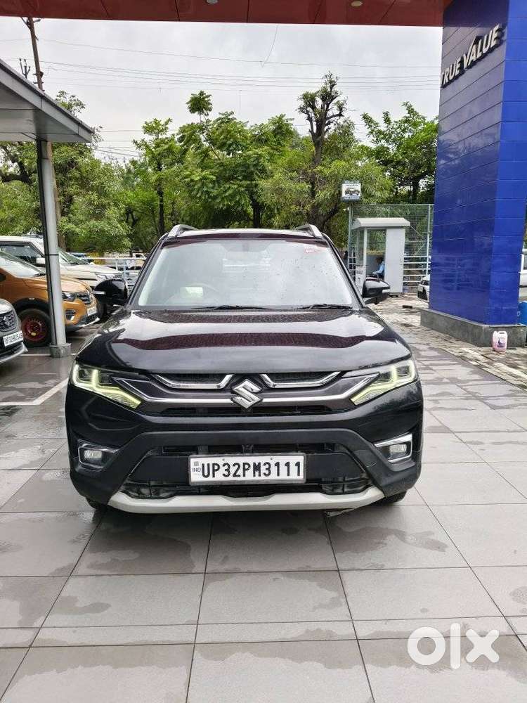 Maruti Suzuki Brezza