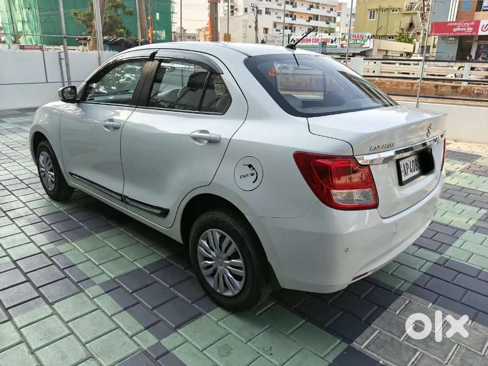 2024 Maruti Dzire 1.2 Vxi