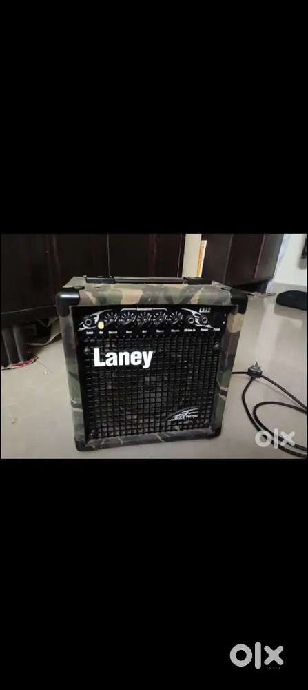 Laney LX12 Guitar Amplifier