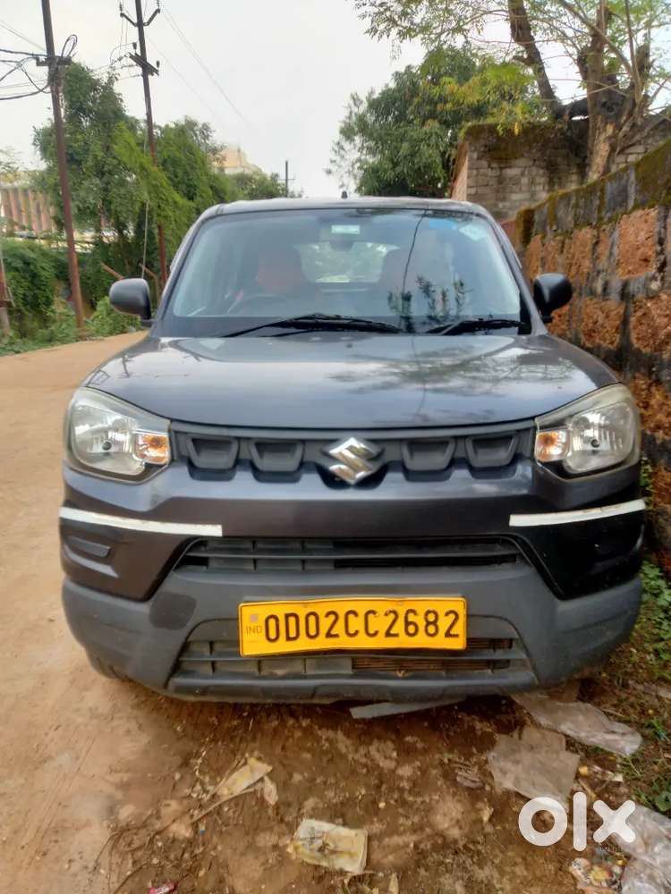Maruti Suzuki S-presso 2022, Factory Fitted Cng.