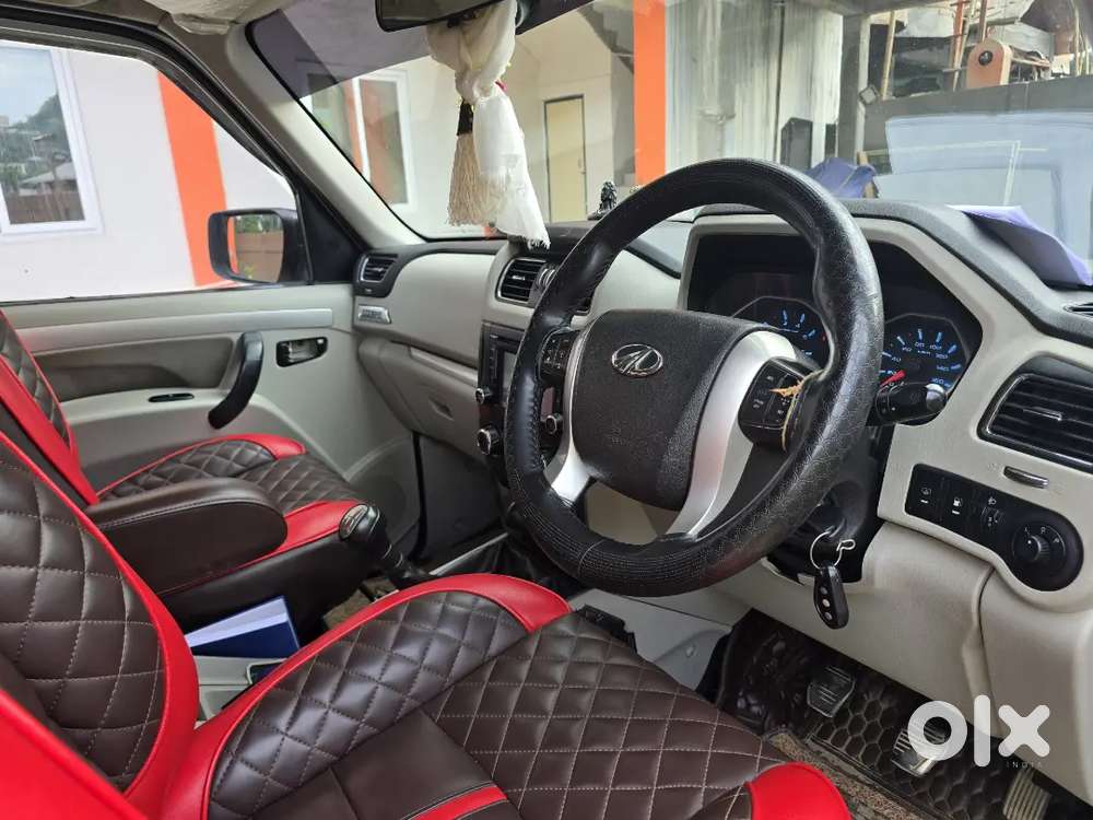 Mahindra Scorpio S10 2018 Diesel 120000 Km Driven