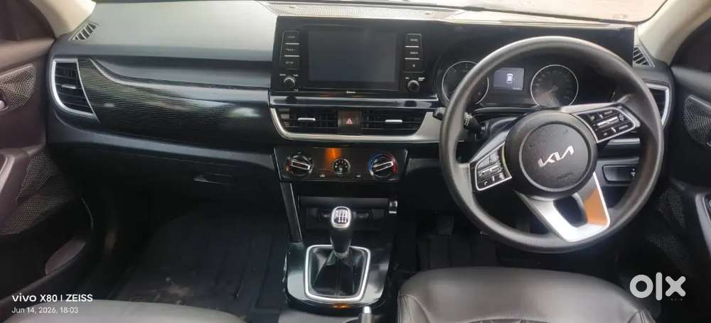 Kia Seltos 1.5 Htk+ 2021