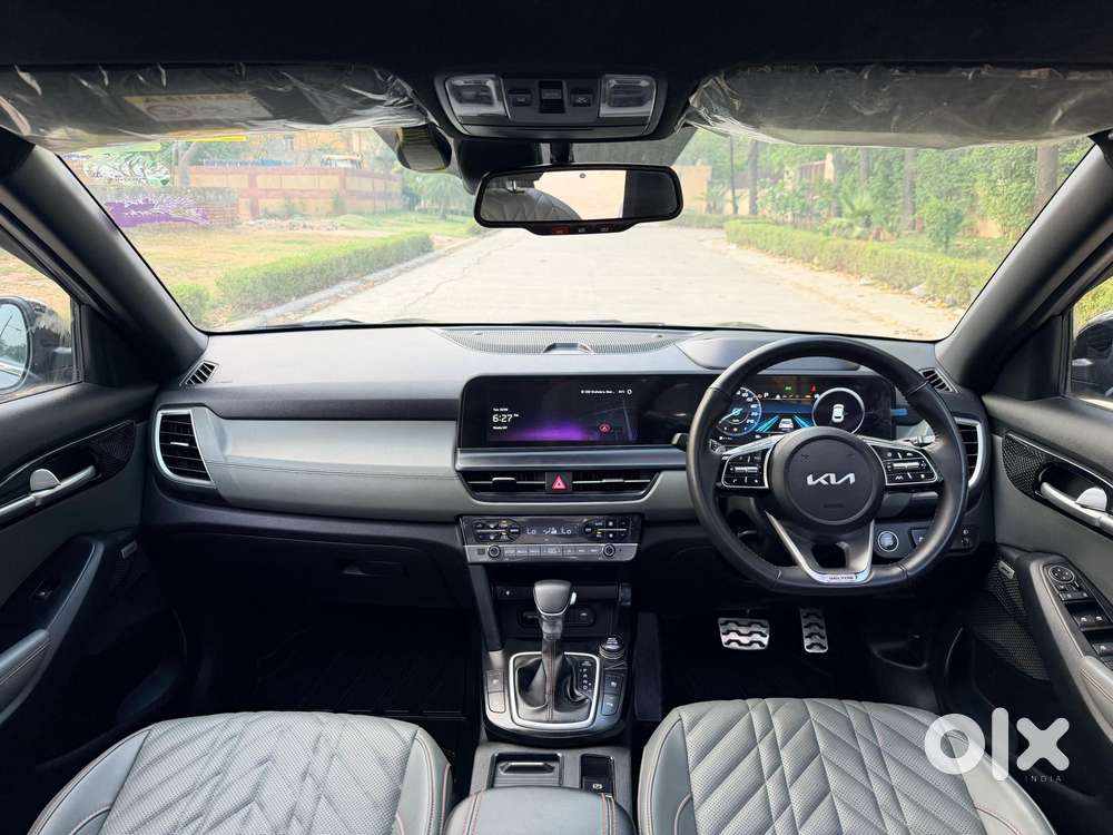 Kia Seltos 1.5 X-line Diesel At, 2025, Diesel