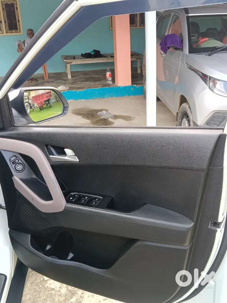 Hyundai Creta 2018