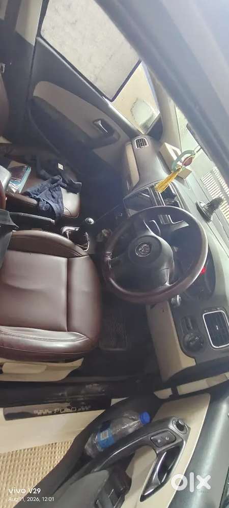 Volkswagen Polo Petrol 2012