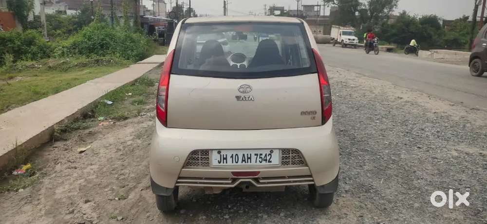 2nd Owner Tata Nano Xe 2013