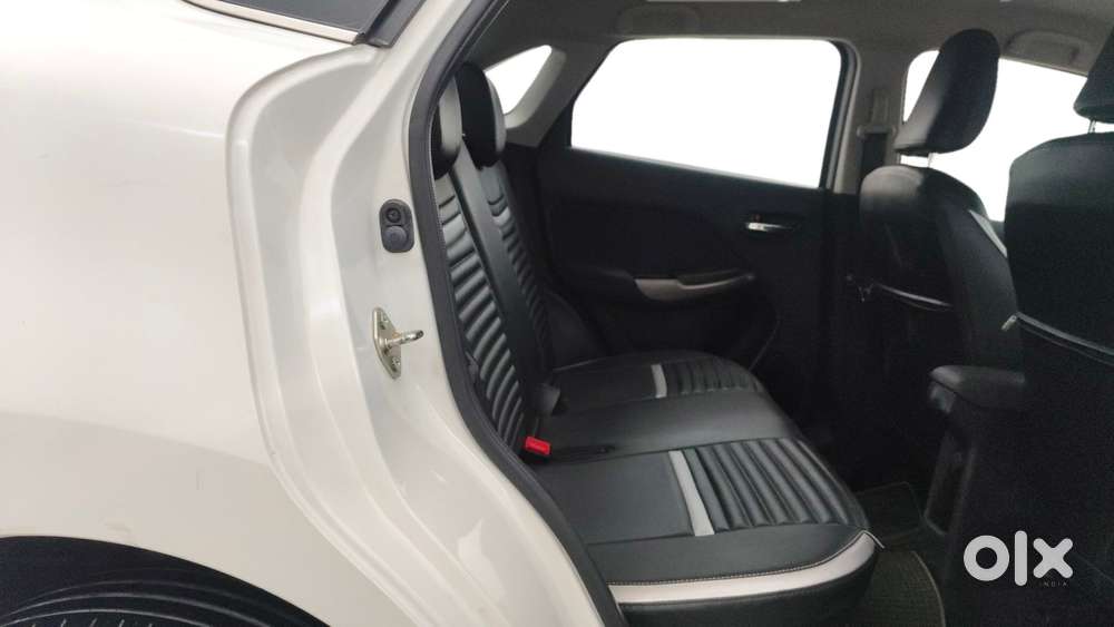 Maruti Suzuki Baleno Zeta, 2021, Petrol