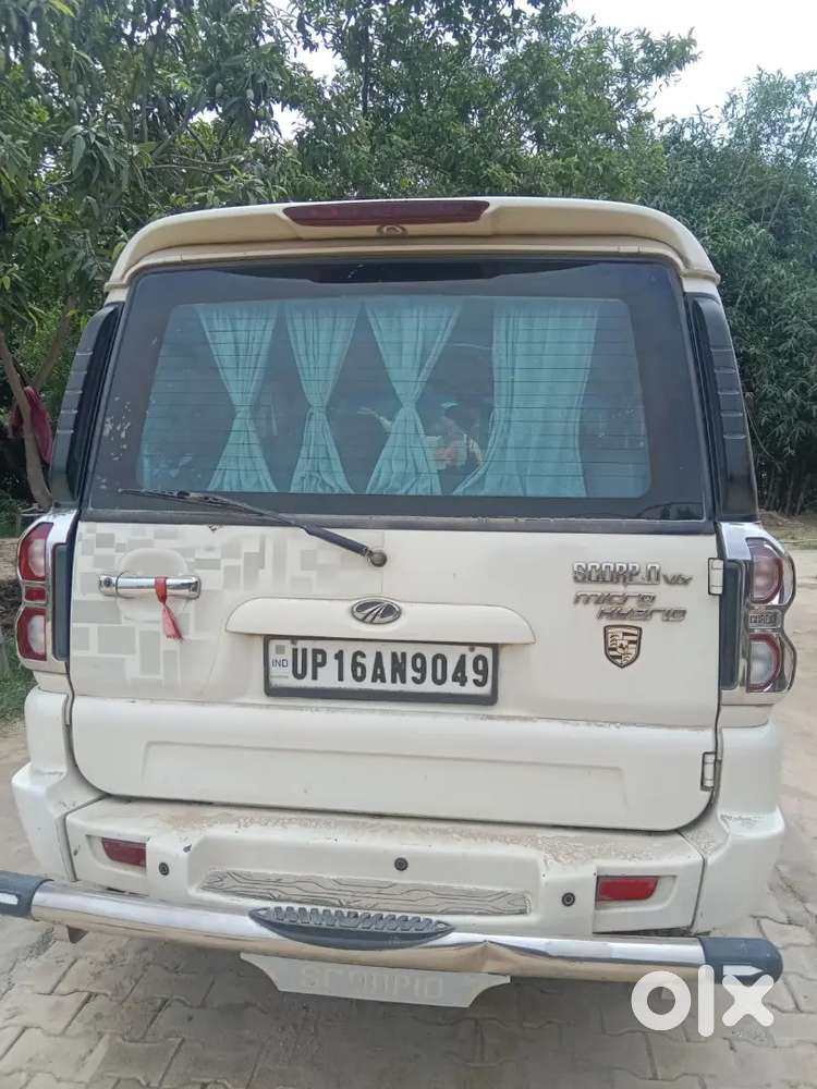 Mahindra Scorpio 2013 Diesel Manual
