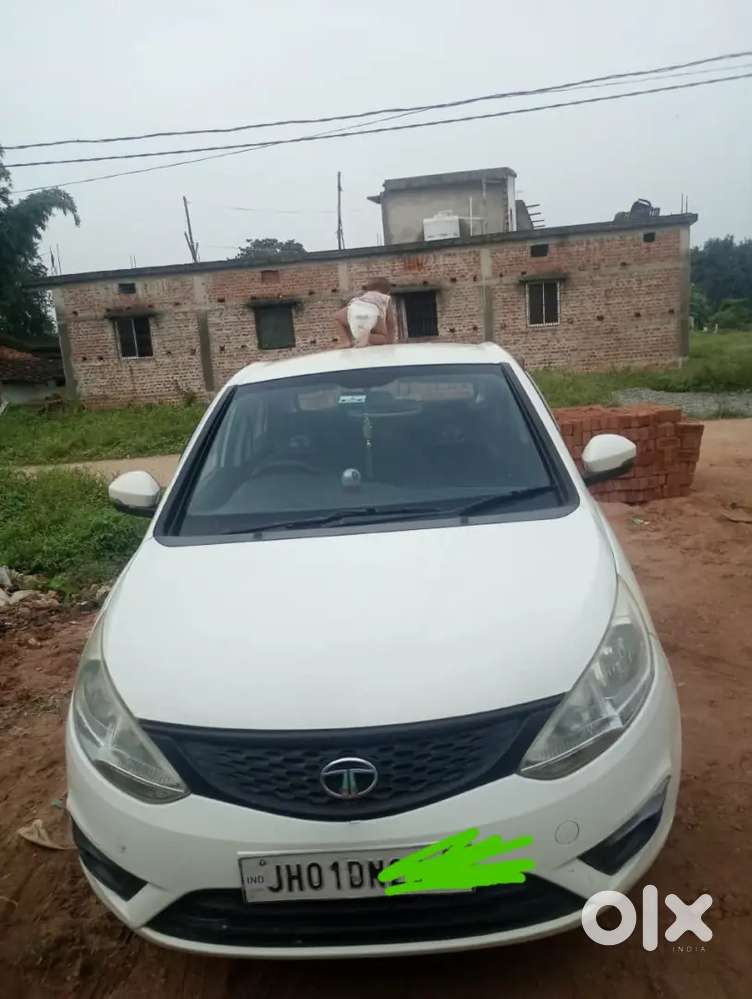 Tata Zest 1.2t 2019