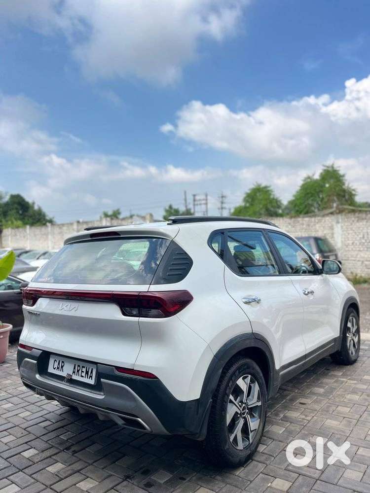 Kia Sonet 1.5 Htx Diesel At, 2021, Diesel
