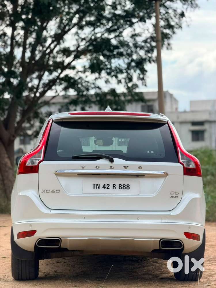 Volvo Xc60 D5 Awd Automatic, 2016, Diesel
