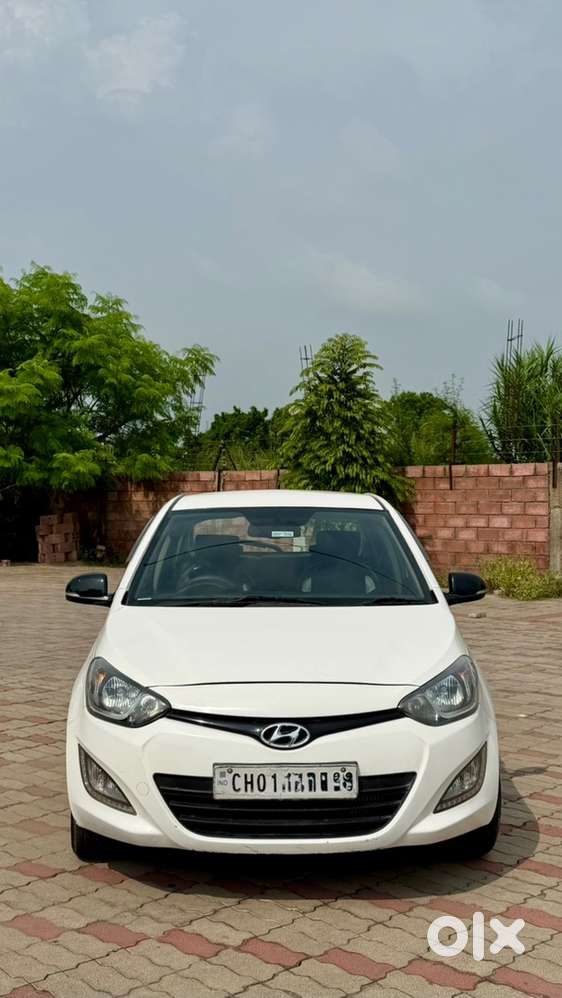 Hyundai I20 Diesel 2014