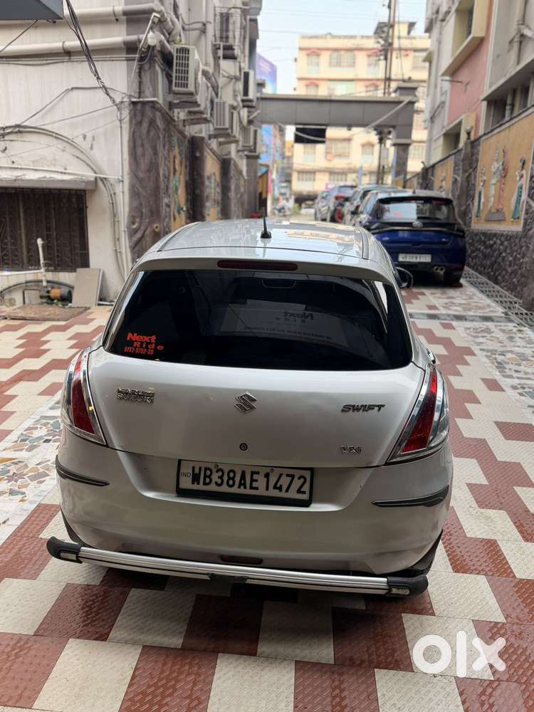 Maruti Suzuki Swift Vxi With Abs, 2014, Petrol